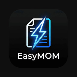 EasyMOM Logo